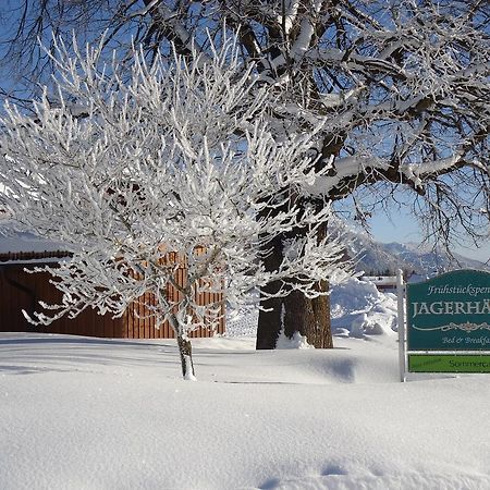 Jagerhausl Bed & Breakfast Ramsau am Dachstein Exterior photo