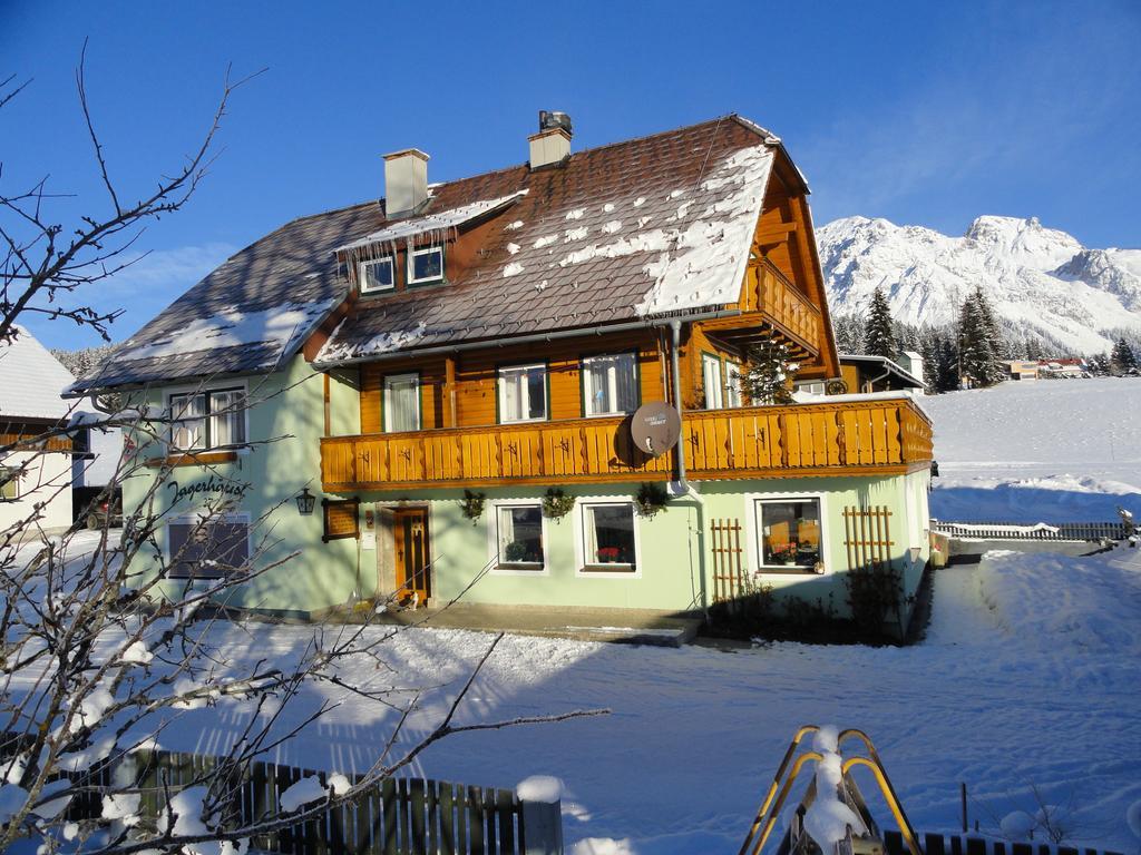 Jagerhausl Bed & Breakfast Ramsau am Dachstein Exterior photo