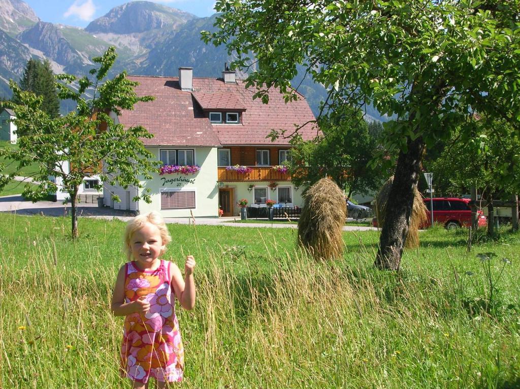 Jagerhausl Bed & Breakfast Ramsau am Dachstein Exterior photo