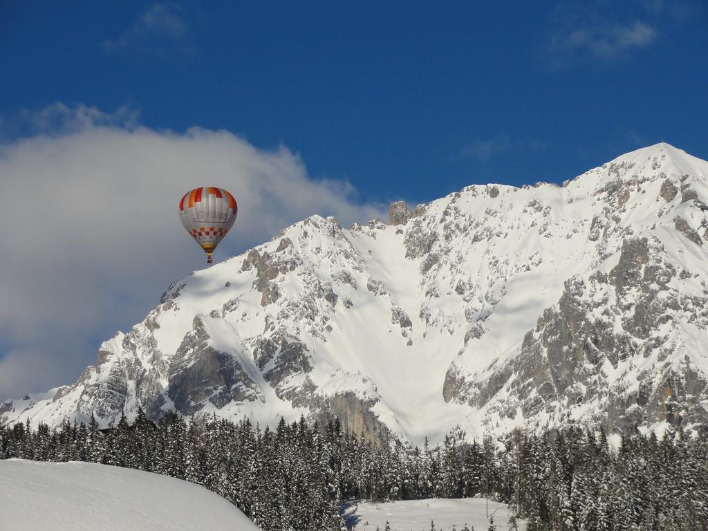 Jagerhausl Bed & Breakfast Ramsau am Dachstein Exterior photo