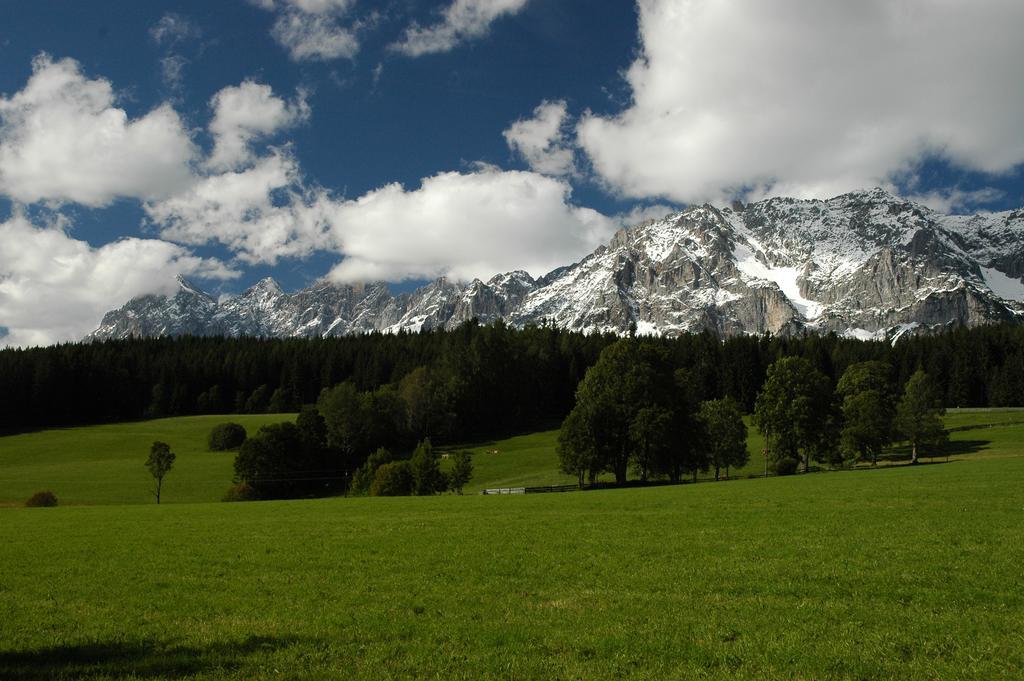 Jagerhausl Bed & Breakfast Ramsau am Dachstein Exterior photo